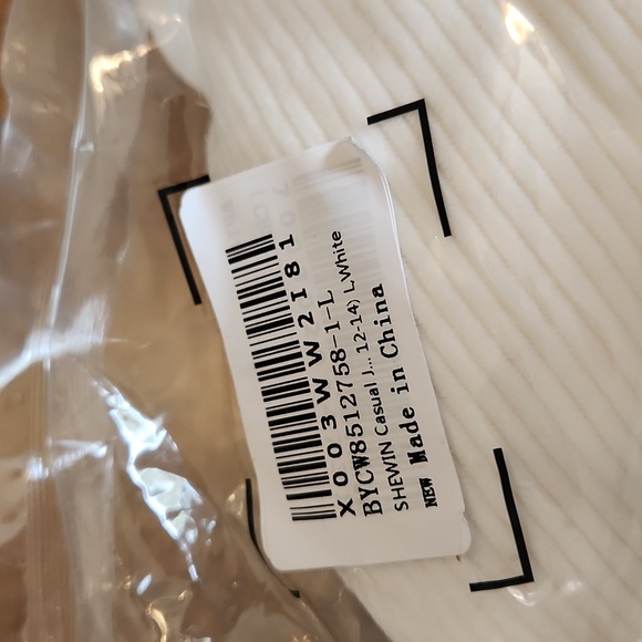 Shewin Womens Casual Sherpa Corduroy Jacket - Picture 8 of 8